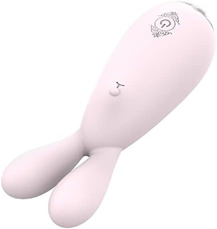 S Hande Reba Rabbit Ear Massager Orchid - - Personal Massagers