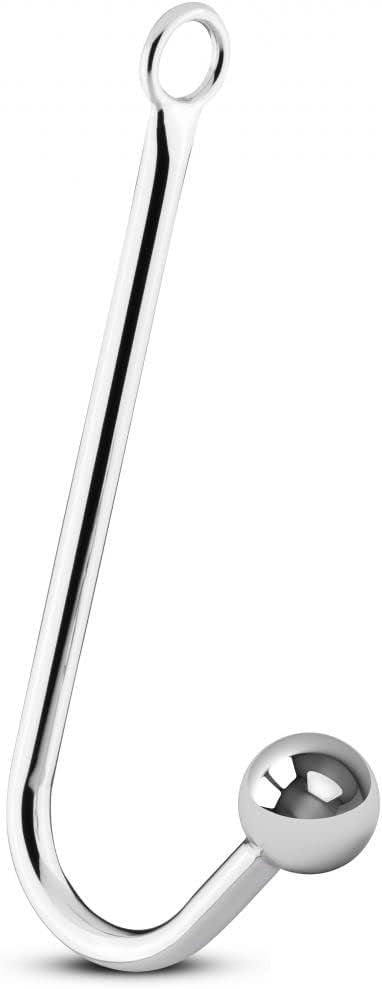 Sinner Metal Bondage Hook With Ball - Spreaders and Hangers