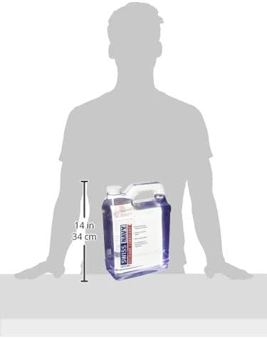 Swiss Navy Premium Adult Silicone Lubricant 3.8L - Silicone Based Lubes