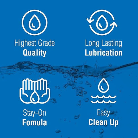 Swiss Navy Water Based Adult Lubricant 3.8L - Water Based Lubes