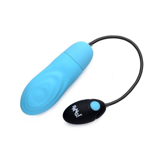 Bang 7X Pulsing Rechargeable Vibrating Bullet Vibrator - Bullet Vibrators