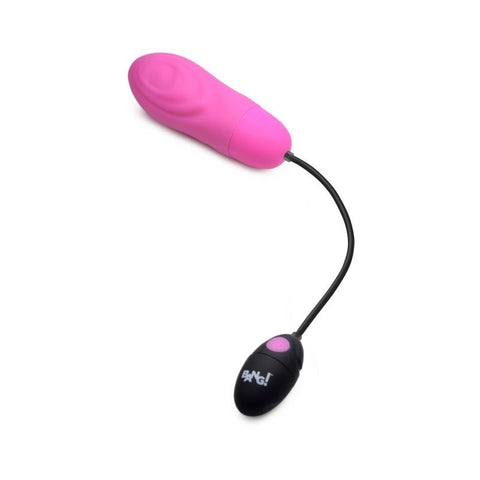 Bang 7X Pulsing Rechargeable Vibrating Bullet Vibrator - Bullet Vibrators