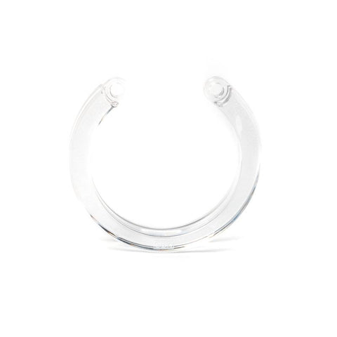 CB-X Mens Cock Cage U Ring XL - Male Chastity