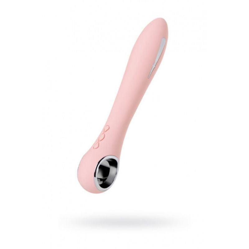 Physics Galvani Electric-Stim Rechargeable Vibrator - - Personal Massagers