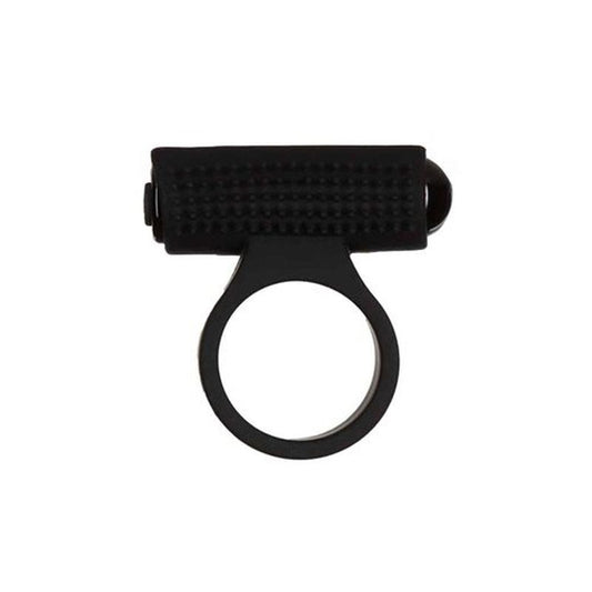 Power Bullet Cosmic Vibrating Cock Ring With Bullet - Vibrating Cock Rings