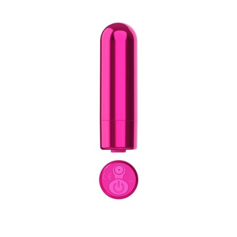 PowerBullet Naughty Nubbies Finger Vibrator With Mini Powerbullet - - Finger and Tongue Vibrators