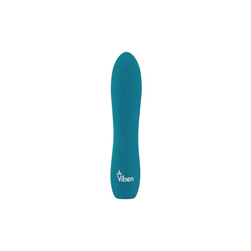 Viben Vivacious Rumble Motor Rechargeable Bullet Vibrator - - Bullet Vibrators