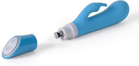 B Swish Bwild Deluxe Bunny G Spot Vibrator Blue Lagoon - G-Spot Vibrators