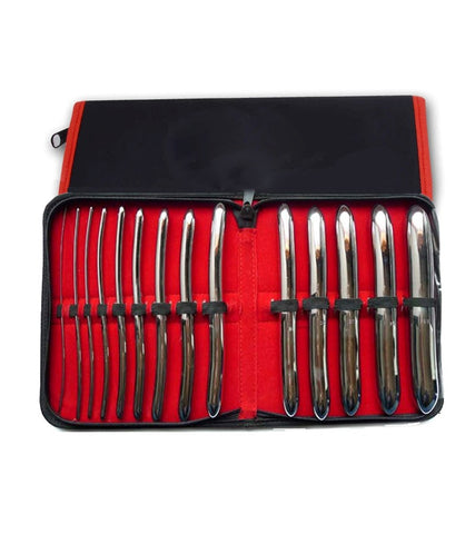 BDStyle Hegar Double Urethral Dilator - Urethral Sounds
