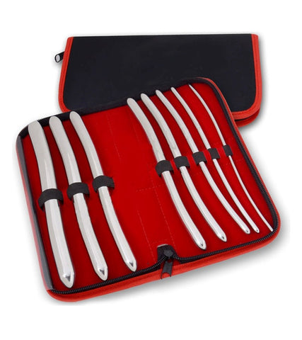 BDStyle Hegar Double Urethral Dilator - Urethral Sounds