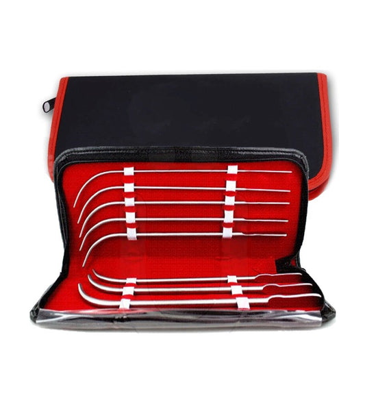 BDSTyle Van Buren Urethral Sound Set - Urethral Sounds