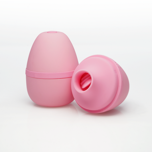 Creative Conceptions Skins Minis The Scream Love Egg Massager - Love Eggs and Kegel Exercisers