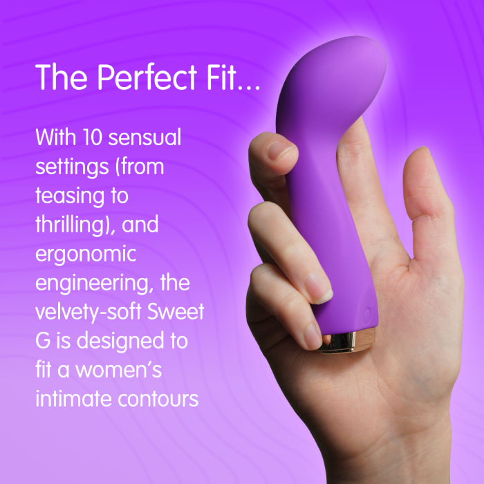 Creative Conceptions Skins Minis The Sweet G G Spot Vibrator - - G-Spot Vibrators