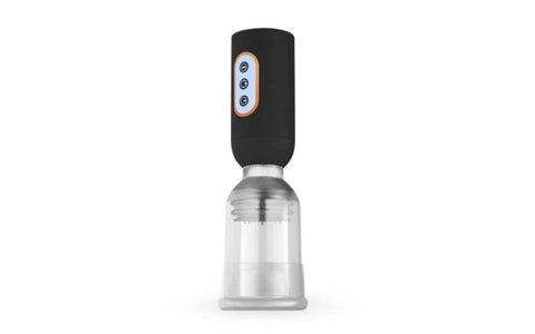 Cruizr Luxury Vibrating Mens Penis Pump - Penis Pumps And Stretchers