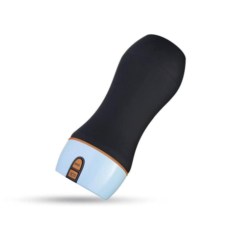 Cruizr Vibrating Male Masturbator With Voice Activator - Masturbators and Strokers