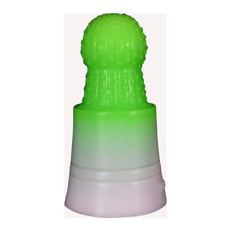 Faak Prickly Pear Anal Plug Green - - Butt Plugs