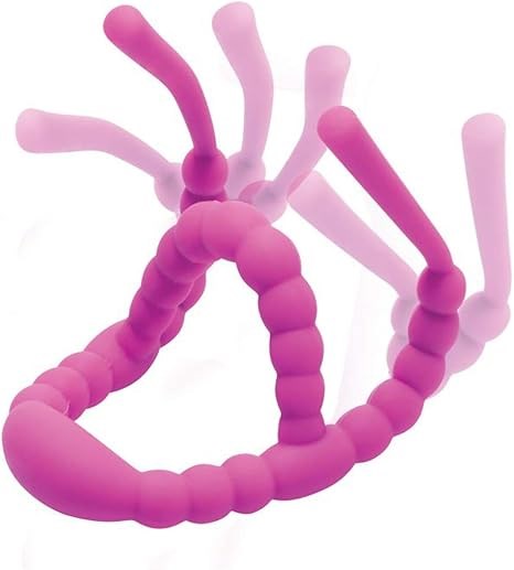 Frisky Petal Pusher Silicone Labia Spreader - - Pussy And Clit Toys