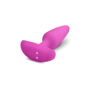 Gvibe Gplug Sunny Raspberry Butt Plug XS - - Butt Plugs