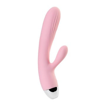 JOS Milly Heating Rabbit Vibrator with Advanced Heating Technology - Rabbit Vibrators