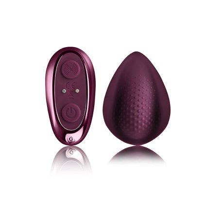 Rocks Off Knickerbocker Glory Remote Control Panty Vibrator - - Remote Control Vibrators