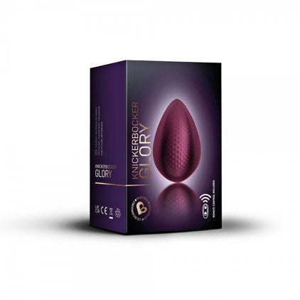 Rocks Off Knickerbocker Glory Remote Control Panty Vibrator - - Remote Control Vibrators