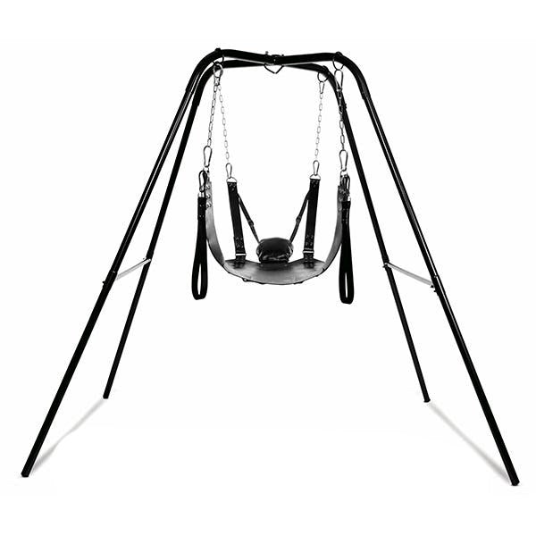 Strict Extreme Sex Sling and Sex Swing Stand - - Sex Swings And Slings