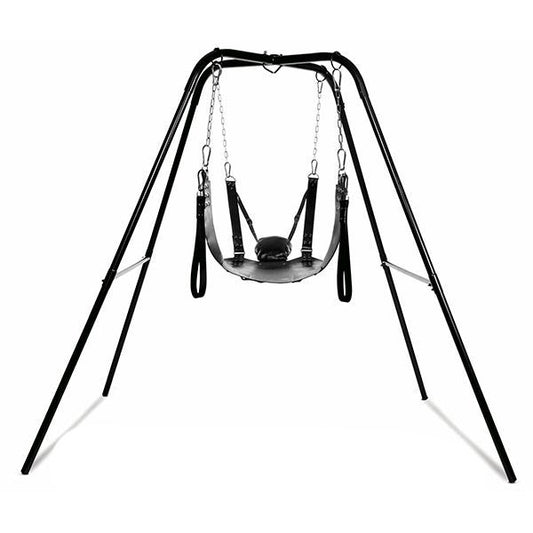 Strict Extreme Sex Sling and Sex Swing Stand - Sex Swings And Slings