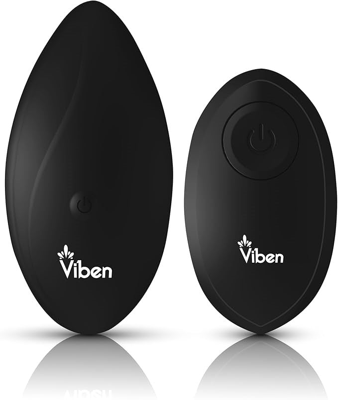 Viben Racy Multi Function Remote Controlled Panty Vibrator - - Remote Control Vibrators