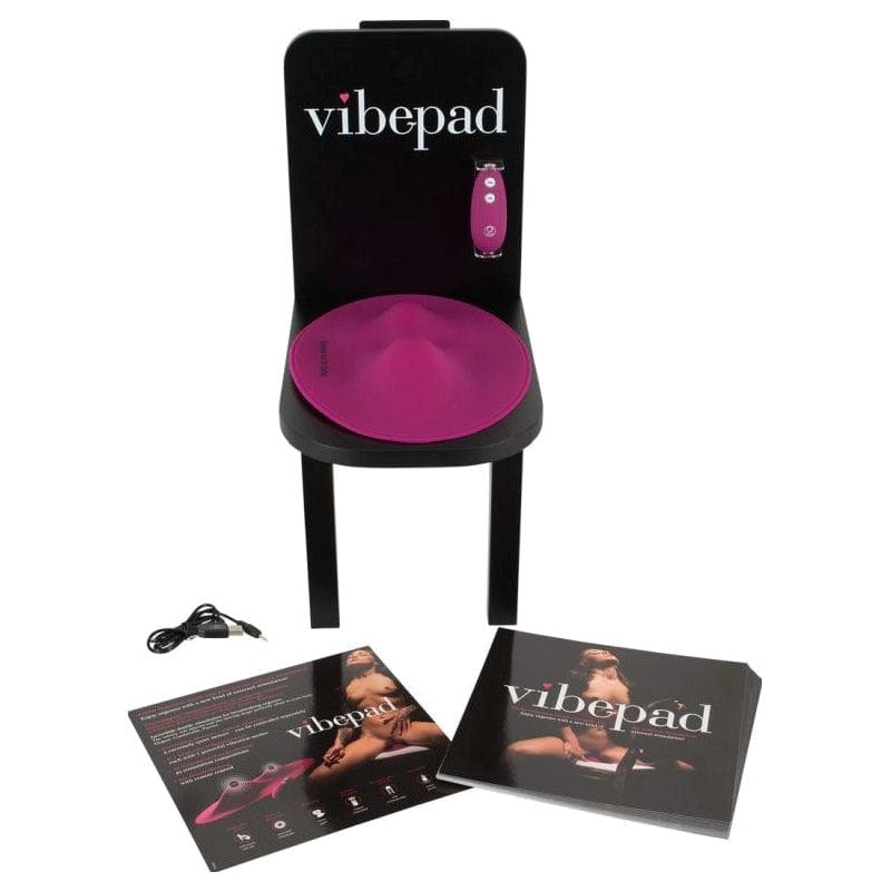 Vibepad 2 Multi Function Adult Massager - - Personal Massagers