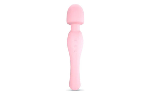 Drywell Blossom Vibrating Body Wand Massager - Body Wands