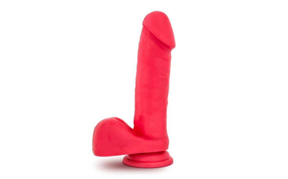 Ruse Big Poppa Realistic Silicone Dildo - - Realistic Dildos