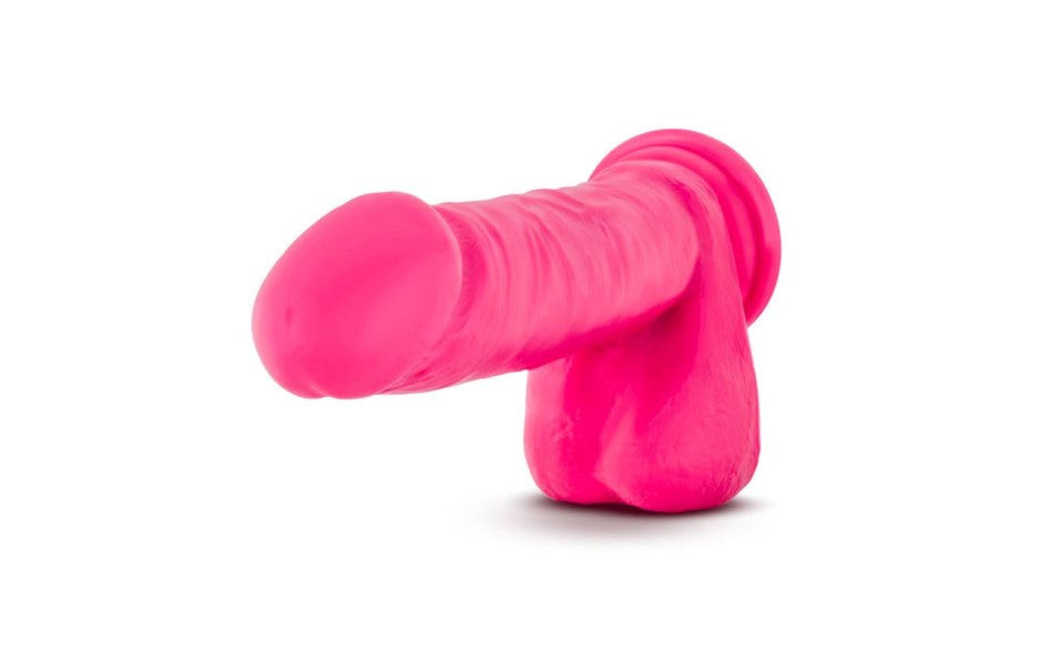 Ruse Big Poppa Realistic Silicone Dildo - - Realistic Dildos