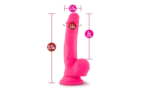 Ruse Shimmy Realistic Feel Dong - Realistic Dildos
