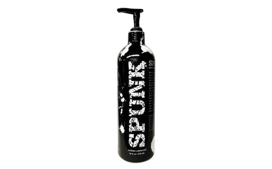 SPUNK Hybrid Water Based Silicone Lubricant - - Massage Oils and Lubricants