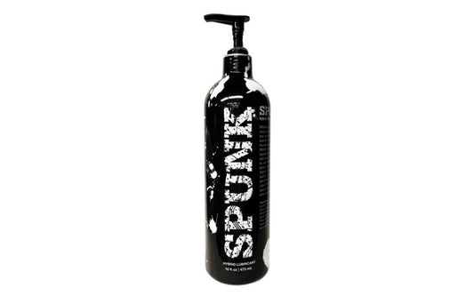 SPUNK Hybrid Water Based Silicone Lubricant - Massage Oils and Lubricants