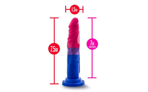 Avant Pride P8 Realistic Silicone Dildo - Realistic Dildos