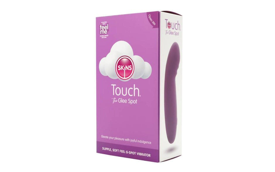 Creative Conceptions Skins Touch The Glee G Spot Spot Vibrator - - G-Spot Vibrators