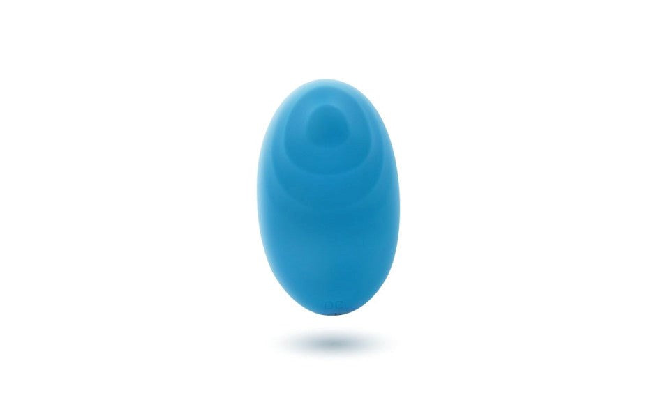 Creative Conceptions Skins Touch The Pebble Clitoral Vibrator - - Clit Ticklers and Pulsators