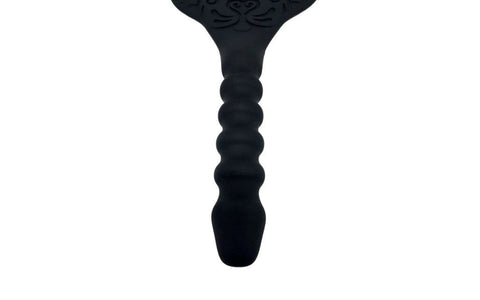Demon Kat Bondage Play Paddle Dildo - Paddles And Slappers