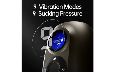 Drywell Atom Electronic Mens Masturbator - Masturbators and Strokers