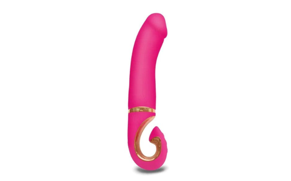 Gvibe Gjay MINI Wildberry G Spot Vibrator - - G-Spot Vibrators