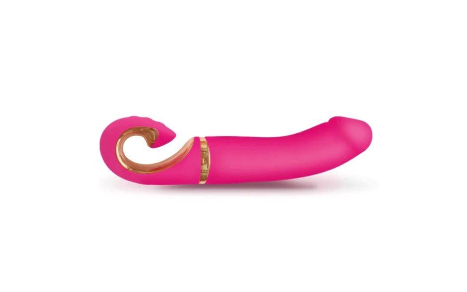 Gvibe Gjay MINI Wildberry G Spot Vibrator - - G-Spot Vibrators