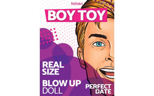 Hott Products Boy Toy Sex Doll Male - Love Dolls