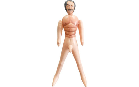 Hott Products Johnny Wad Inflatable Adult Doll - Love Dolls