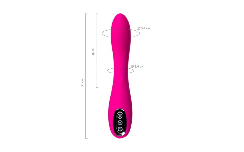 JOS Beadsy Rolling Bead G Spot Vibrator - - G-Spot Vibrators