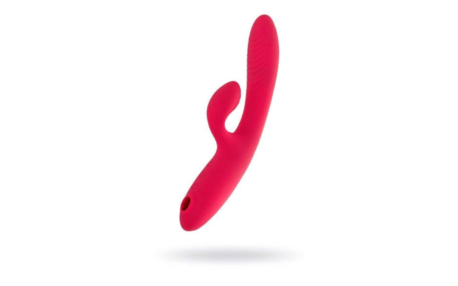 JOS Enila Dual Ended 10 Function Rabbit Vibrator - - Rabbit Vibrators