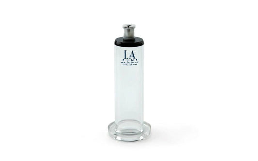 LA Pumps Trans Man Penis Cylinder 5 Inch - Penis Pumps And Stretchers