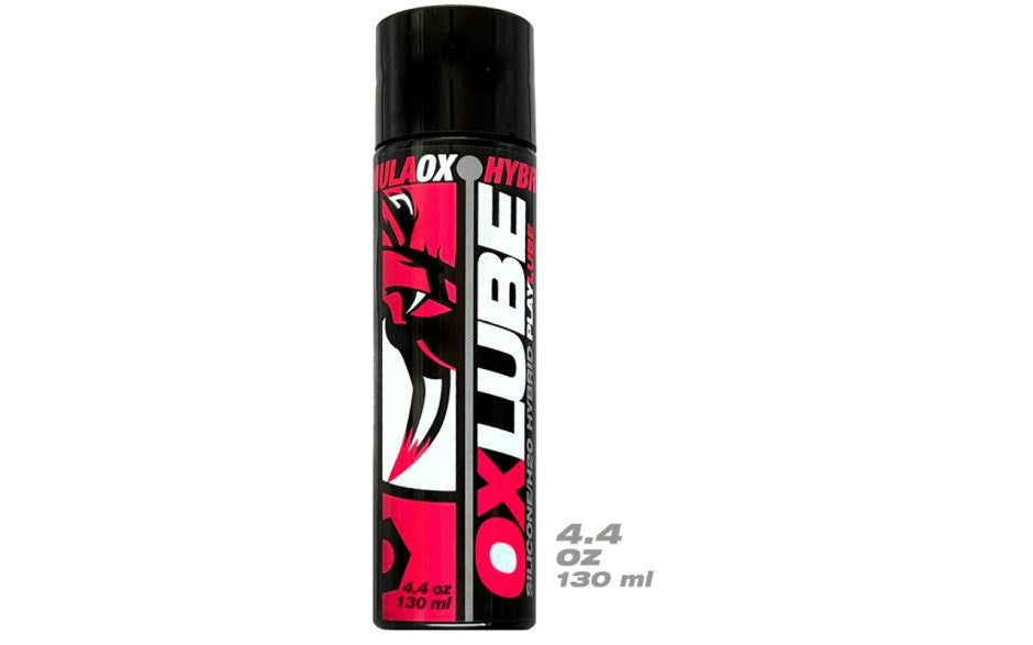 Oxballs FormulaOX HYBRID Lubricant OXLube - - Massage Oils and Lubricants