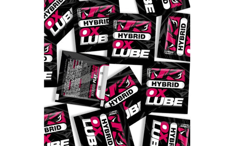 Oxballs FormulaOX HYBRID Lubricant OXLube 50 Pack Sachets - Massage Oils and Lubricants