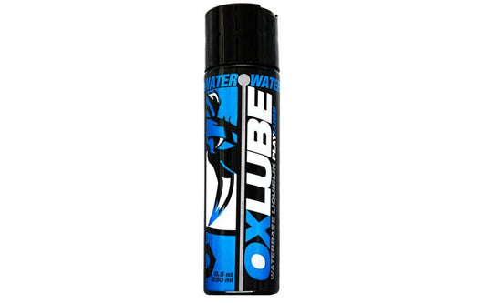 Oxballs LIQUISLIK Waterbased OXLube Lubricant 250ml - Water Based Lubes